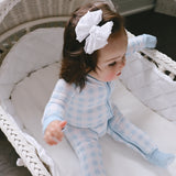 Gingham Zippy