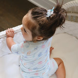 Seaside Sweetie Short Sleeve PJ Set