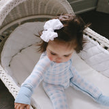 Gingham Zippy