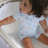 Seaside Sweetie Shorty Zippy
