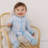 Gingham Zippy