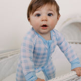 Gingham Zippy